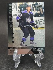 2009-10 Upper Deck Black Diamond Alec Martinez #179 Rookie RC