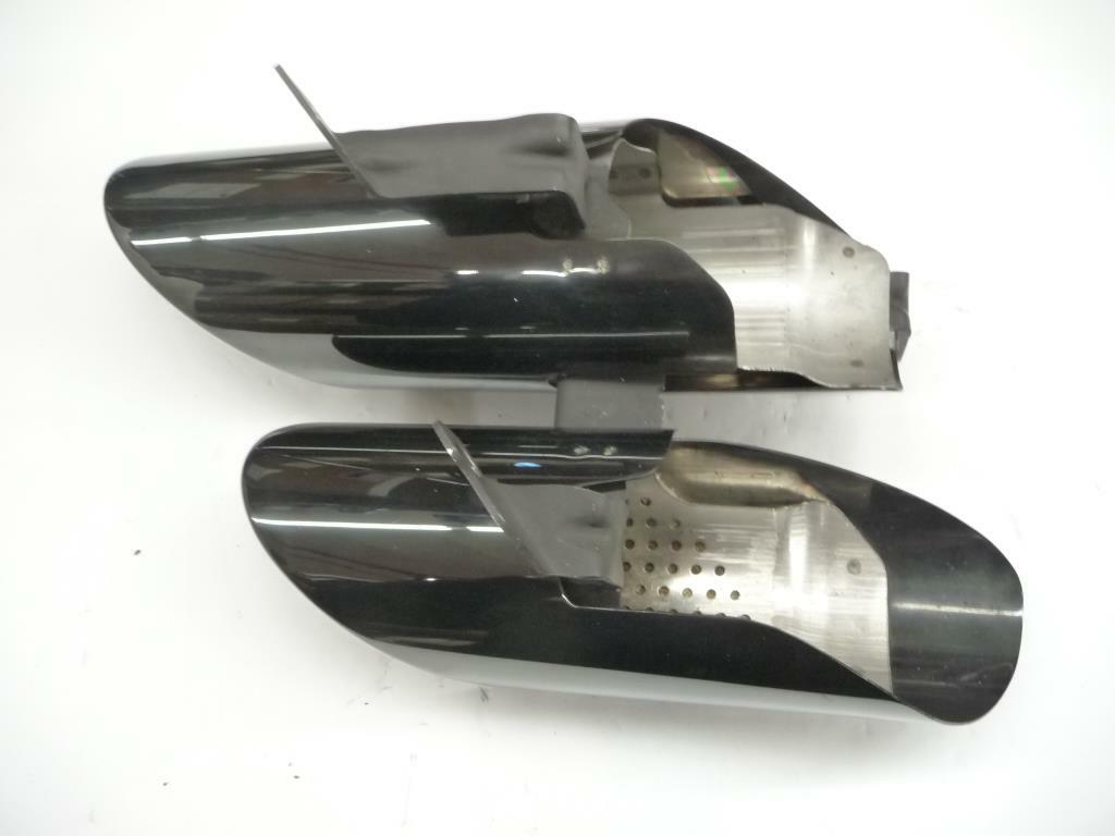 2015-2018 Lamborghini Huracan LP610 Exhaust Tail Pipe Tip, RH 4T0253698B OEM A1