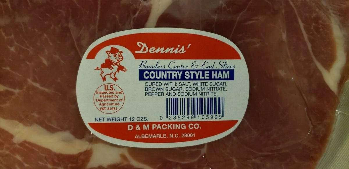 Frick's™ Boneless Ham Steak, 12 oz - Baker's