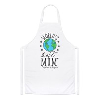 World's Best Mutter Koch SchüRze - Lustig Muttertag Kochen