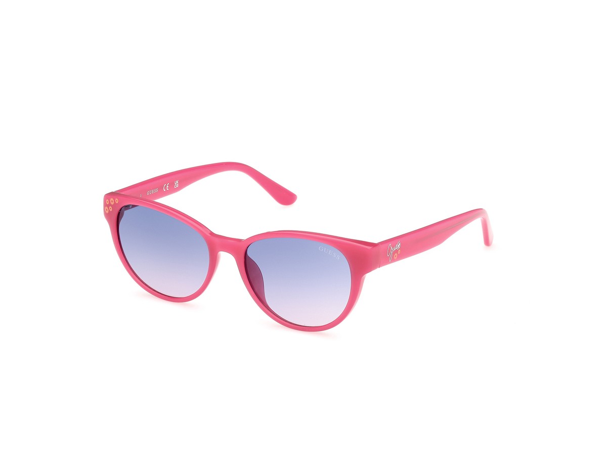 Guess Pink Women Sunglasses aa43334d0dc75cb39e63cde479ca84  main image 4