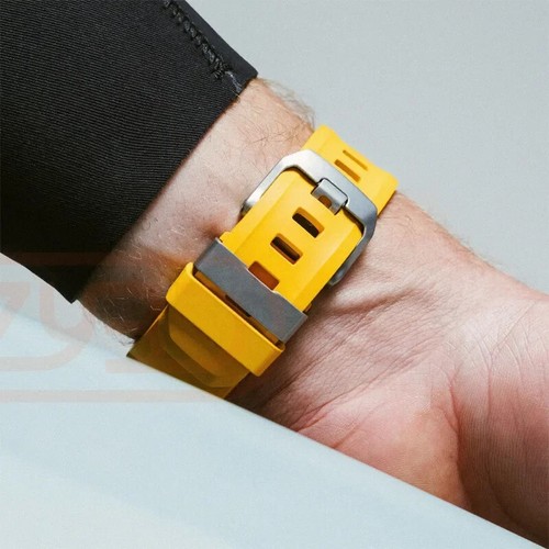 Silicone Sports Band for iWatch Series 10 46mm - Zdjęcie 5 z 80