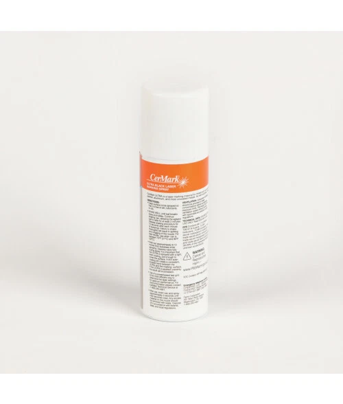 CERMARK ULTRA SPRAY FOR LASER MARKING - 2OZ