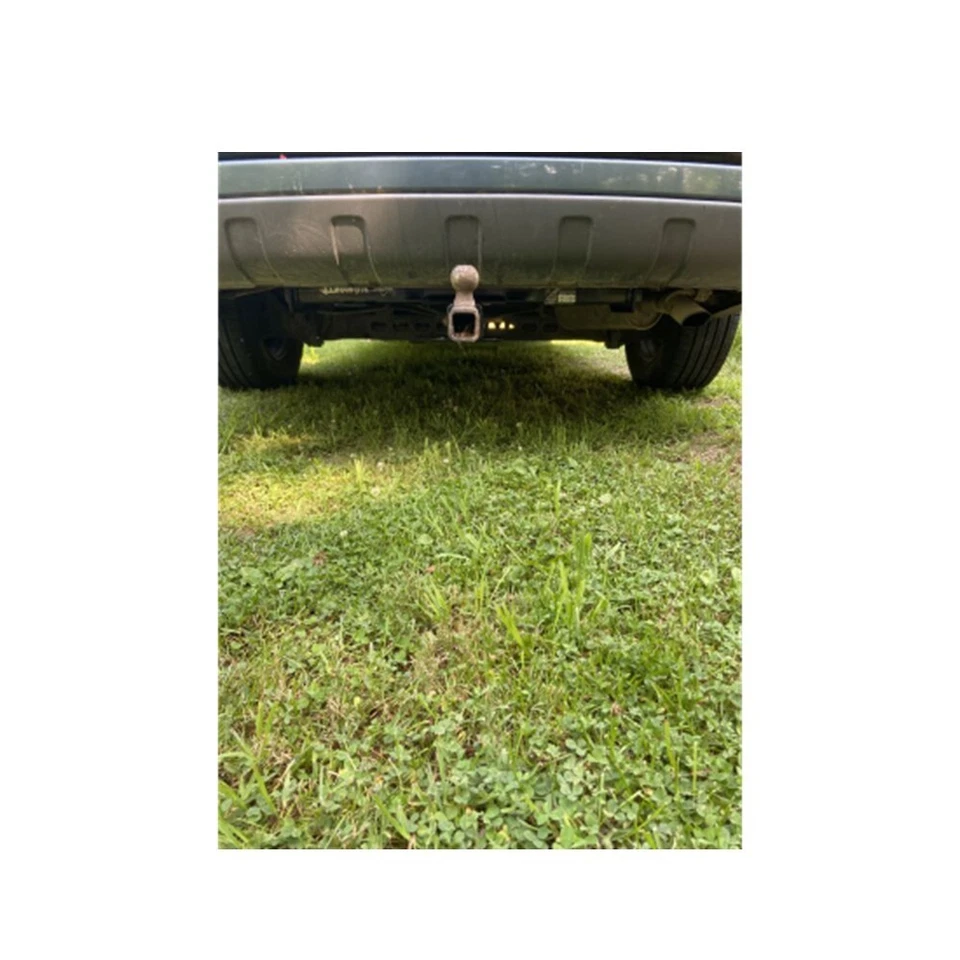 Receptor de enganche de remolque Draw-Tite 75278 clase III 2" para Buick, Chevy, Oldsmobile Foto 3 de 4