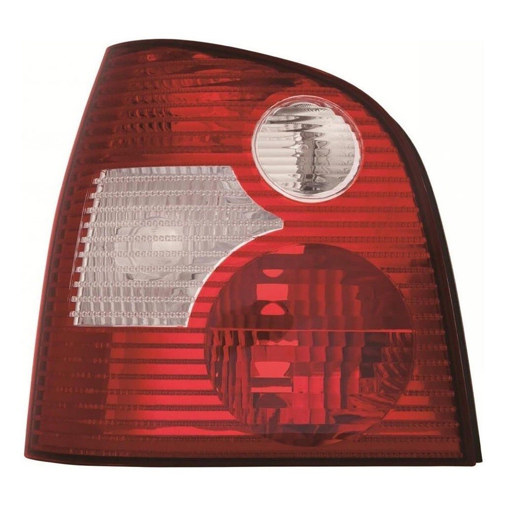Feu arrière gauche avec feu de brouillard 714000018993 pour trajets nocturnes en VW Polo