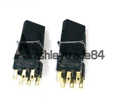 1PC New OMRON Conversion Rotary Switch Button A165S-T2M-2 A16S-2N-2