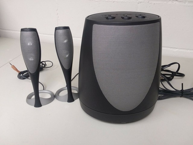 Harman Kardon HK695 Computer Speakers for sale online | eBay