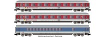 Spur N Arnold HN4365 - 3Tlg Set Reisezugwagen – Rollende RaststäTte Neu Ovp