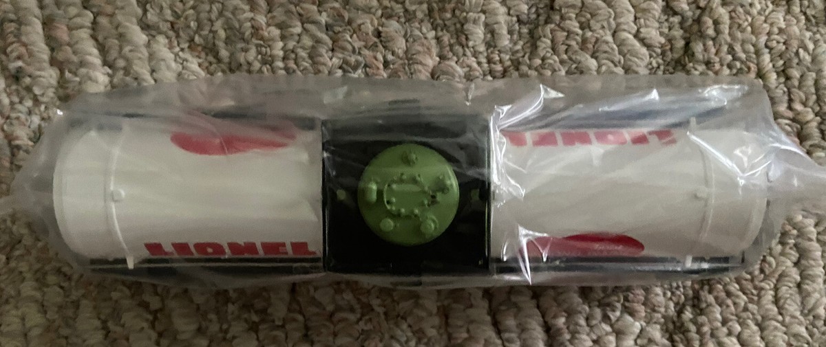 Lionel #6-21769 Set of 4 Centennial Tankers Sequential 19621 Lionel #6-21769 Set of 4 Centennial Tankers Sequential 19621