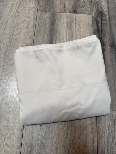 Massage Table Spa Top Oversized Sheet Soft Cream Color Lightweight 66" x 92" (1