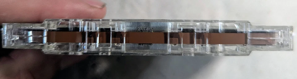 Black Uhuru - Now Dub - Cassette Tape - 1990 - Mesa Records - Image 3 of 3