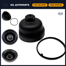Engine Oil Filter Housing Cap Compatible With 2020-2024 Hyundai Models Durable Engine Oil Filter Housing Cap Compatible With 2020-2024 Hyundai Models Durable