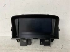 2012-2016 Chevy Cruze Radio Display Screen, Used, OEM GM 22851302 Sanyo AC2S