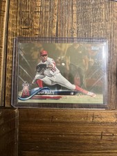 2018 Topps Update Series - Jefry Marte #US164 Gold /2018