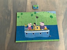 Peppa Pig Assorted Large Pieces Jigsaw Puzzle Choose Your Pick No Box Complete