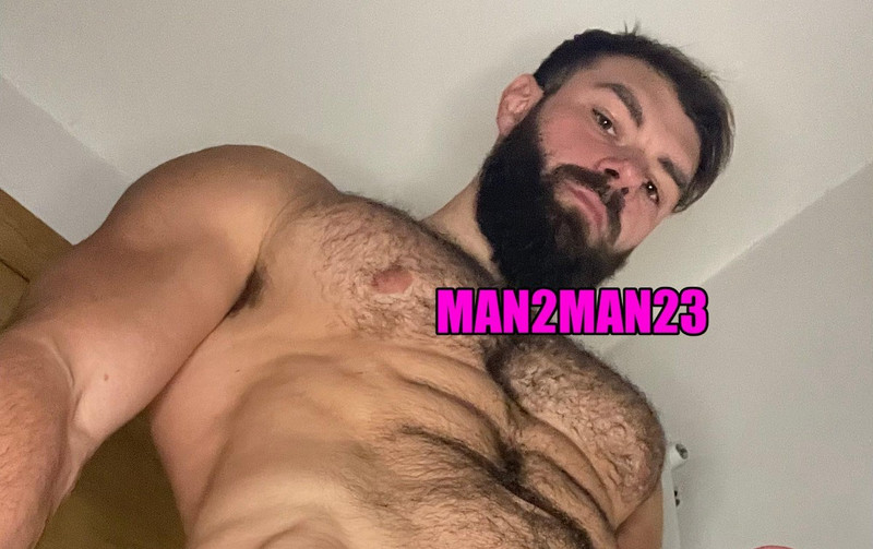 CHRIS HUNG MUSCLE DADDY SEXY & SHIRTLESS 8x10 COLOR PHOTO #7A