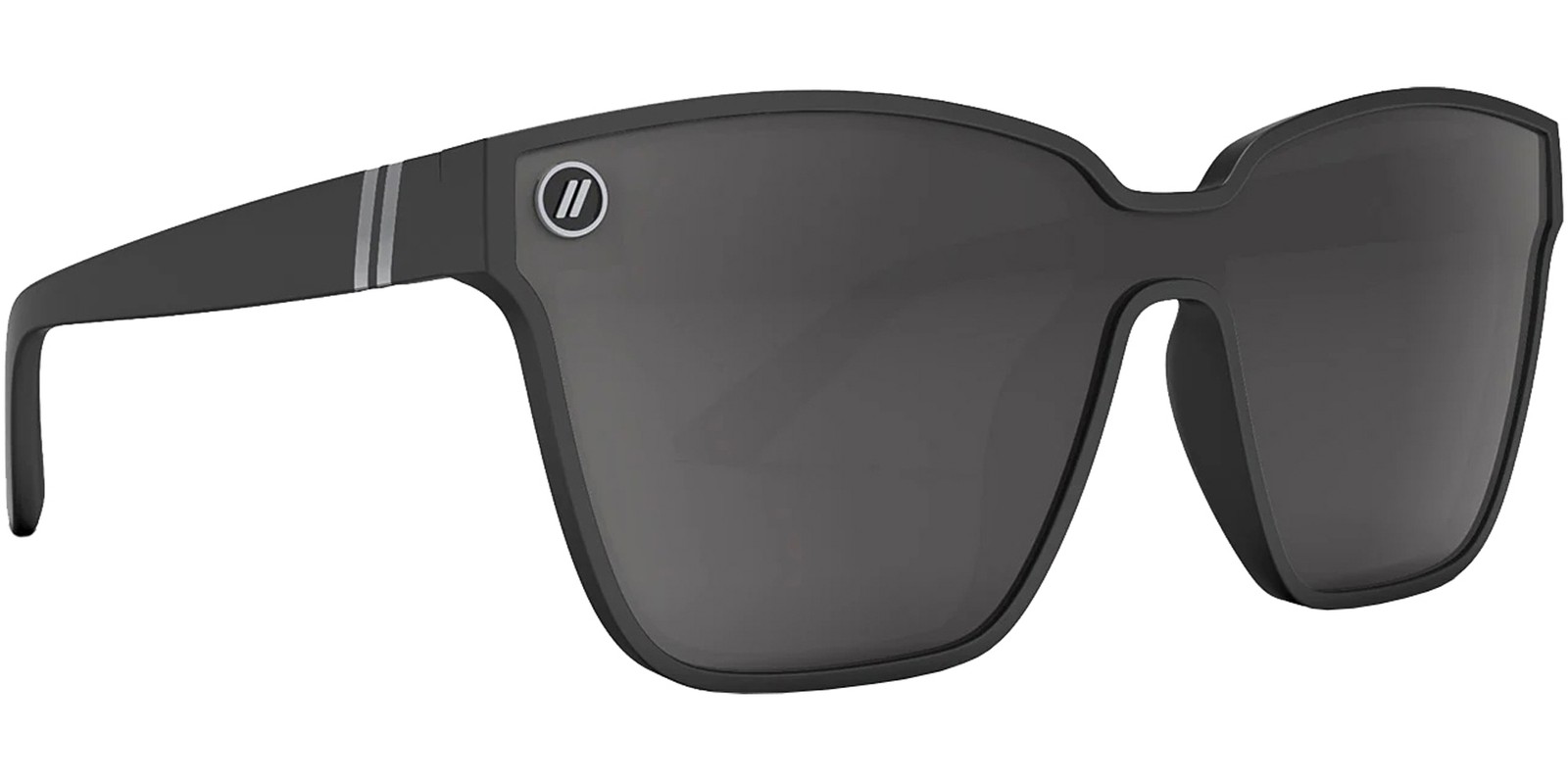 Blenders Buttertron Polarized Women's Single Lens Butterfly Sunglasses