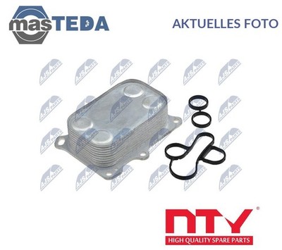 CCL-FT-005 ÖLKÜHLER KÜHLER ÖL NTY FÜR FIAT TIPO,500X,500L,BRAVO II