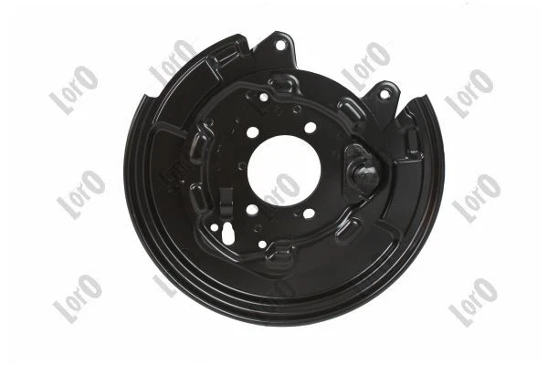 SPLASH GUARD BRAKE DISC 131-07-718 FOR TOYOTA 2SZ-FE 1.3L 2NZ-FE 1.3L 4cyl YARIS - Image 2 of 4