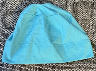 Trigema Soft Hat Beanie Türkis Gr 0 Neuwertig 