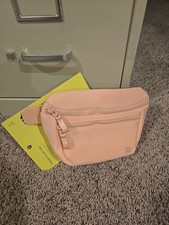 All In Motion Premium Belt Bag Pink Fanny Pack Waist Bag