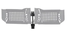 Body Armor 4x4 5145 Door Storage Bar for 97-24 Wrangler/Gladiator