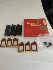 Triang Tri-ang Boxed Engine Shed Building In As New Condition Rare