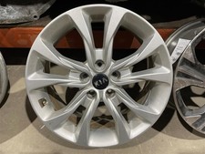 2020 Kia Telluride Wheel 18x7-1/2 52910S9120 OEM Alloy 5 Spoke Rim