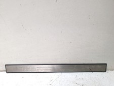 Skoda Superb B5 (3U) 2005 Hinten rechts Einstiegsleiste Zierleiste vorne