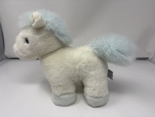 Vintage Geoffrey Toys R Us Wind Up Musical Plush Horse Pony Baby Gift Lullaby