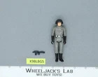Death Squad Commander 100% Complete Star Wars 1977 Kenner Action Figure NO REPRO