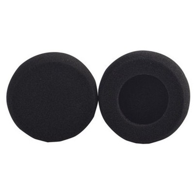 Breathable Replacement Earpads Cushion Round Cover Headphones for TELEX AIRMAN