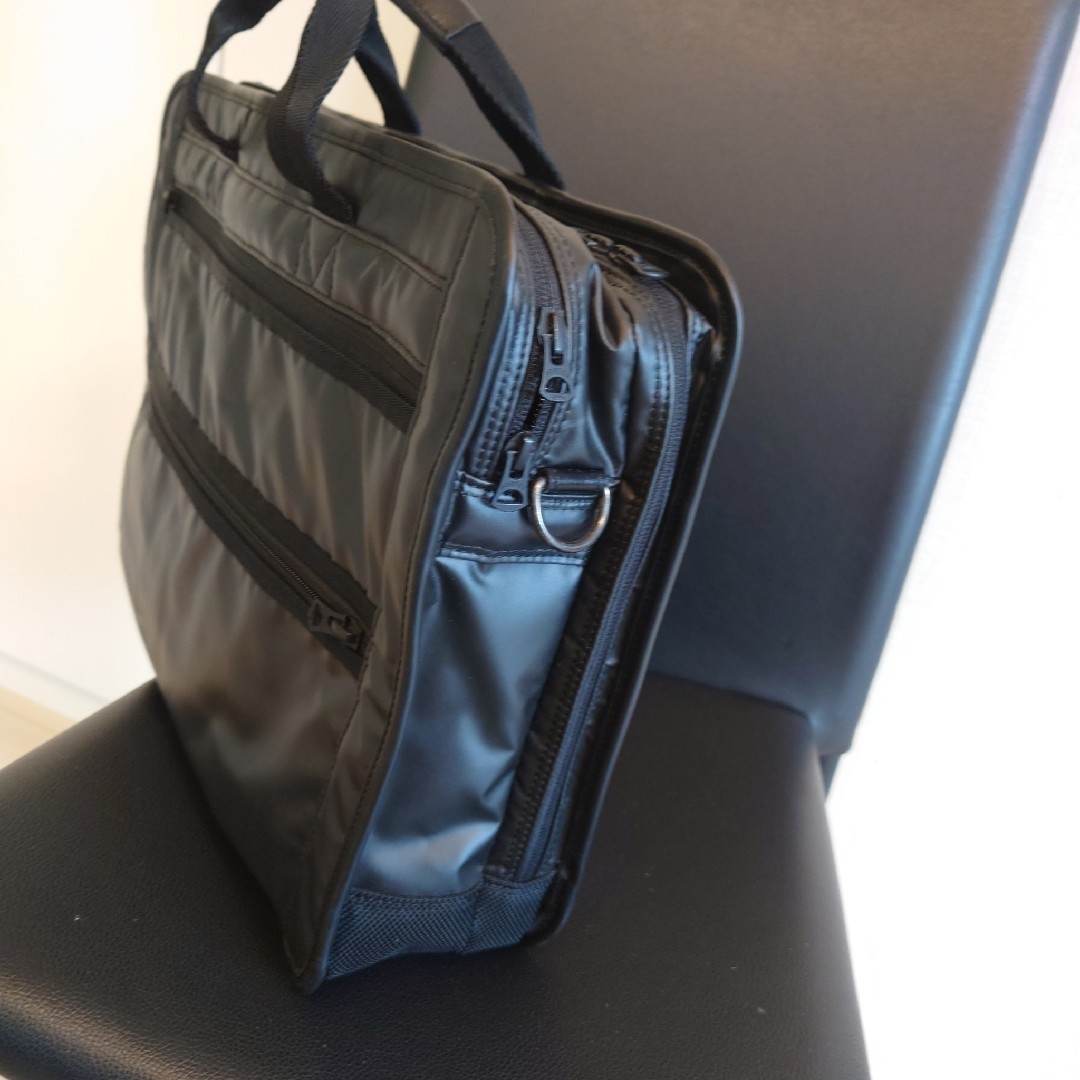 Super  PORTER 2WAY DOCUMENT Device Briefcase - image 4