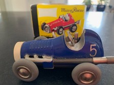 Schuco Micro racer Midget USA 1042 with Box and Key