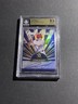 (BGS 9.5) 2019 Leaf Valiant Blue Prismatic Aaron Schunk Autograph Rookie #/25