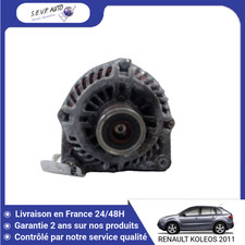 Alternateur Renault KOLEOS