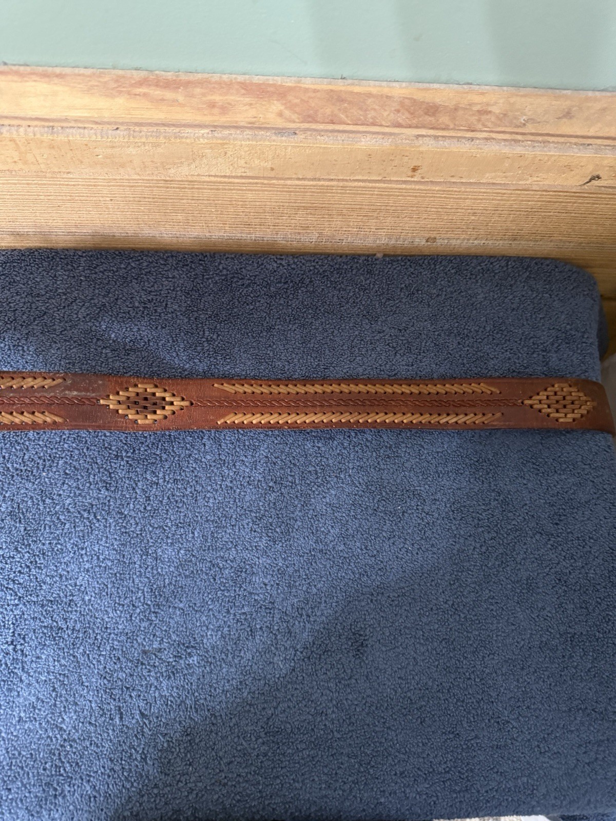 Tech Ether Guild Rays 1975 Belt Buckle Solid Bras… - image 15