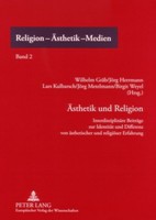 ÄSthetik Und Religion Wilhelm GräB