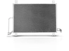 A/C Condenser APR 77CNSD37 for Oldsmobile Bravada 2002 2003 2004
