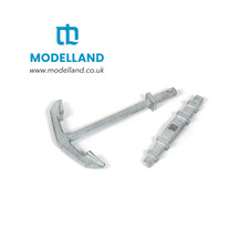 Occre 17012 Anchor 50mm Model Ship Making Scale Model Accessories