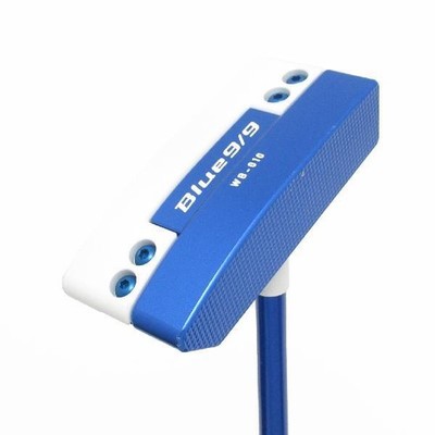 Kasco Blue Blue9/9 WB-010 Putter 34inch Carbon Shaft【C】2549