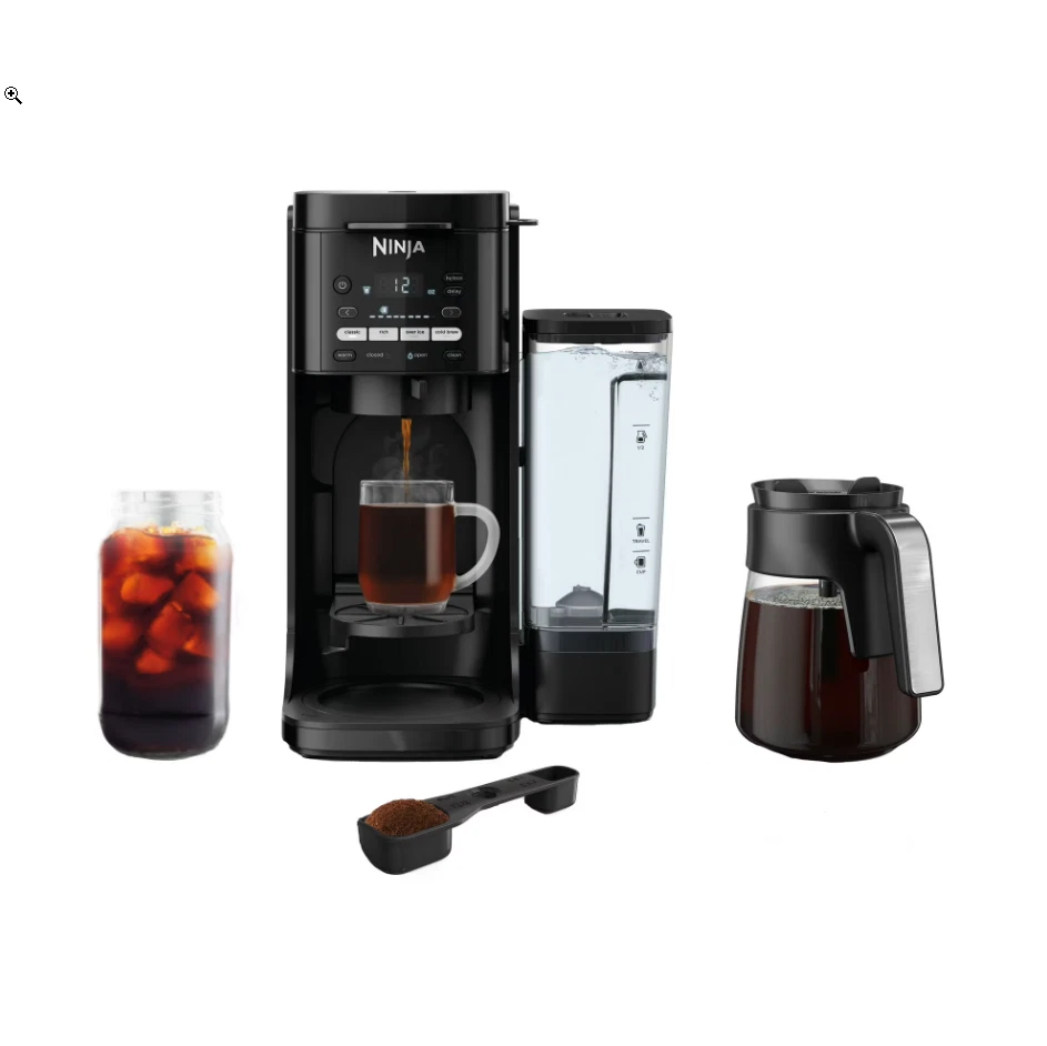 Ninja DualBrew Coffee Maker - Thumbnail 4