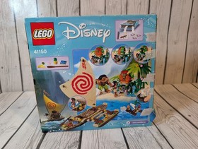 LEGO Disney: Moana's Ocean Voyage (41150) New Opened Box - Retired 