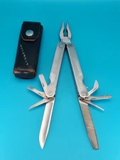 Leatherman PST Multi Tool! 01/00 Date Stamp! With Sheath!
