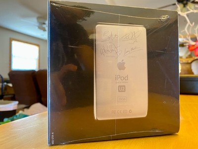 NEW—Sealed Apple iPod U2 Special Edition 4th Gen (20GB) | eBay