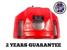 GENUINE AUDI A6 C6 FRONT LEFT BRAKE CALIPER 2004-2012 320/30mm
