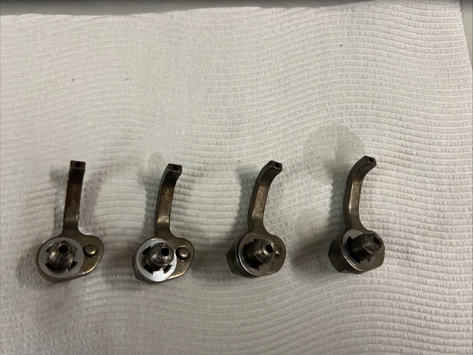 Chorro de aceite de pistón genuino Saab 9-3SS (9440) 03-11 B207 12791255 Foto 2 de 3