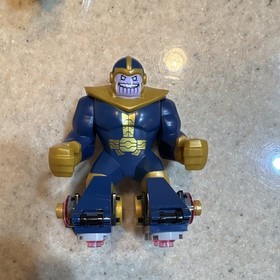 LEGO Marvel 76049 Avenjet Space Mission Thanos Hyperion Iron Man Instructions