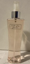Discontinued Retired NOS NEW Bath  Body Works BUTTERFLY FLOWER Body Mist 8oz