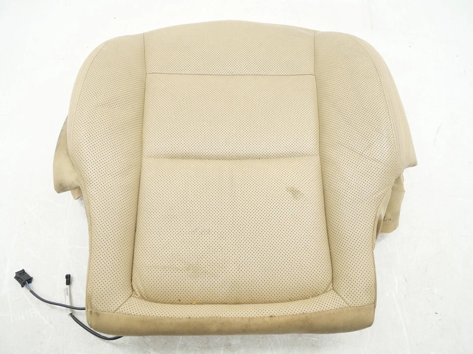 Cojín de asiento inferior del lado del pasajero delantero usado Mercedes Benz S550 2007-2013 OEM Foto 3 de 4